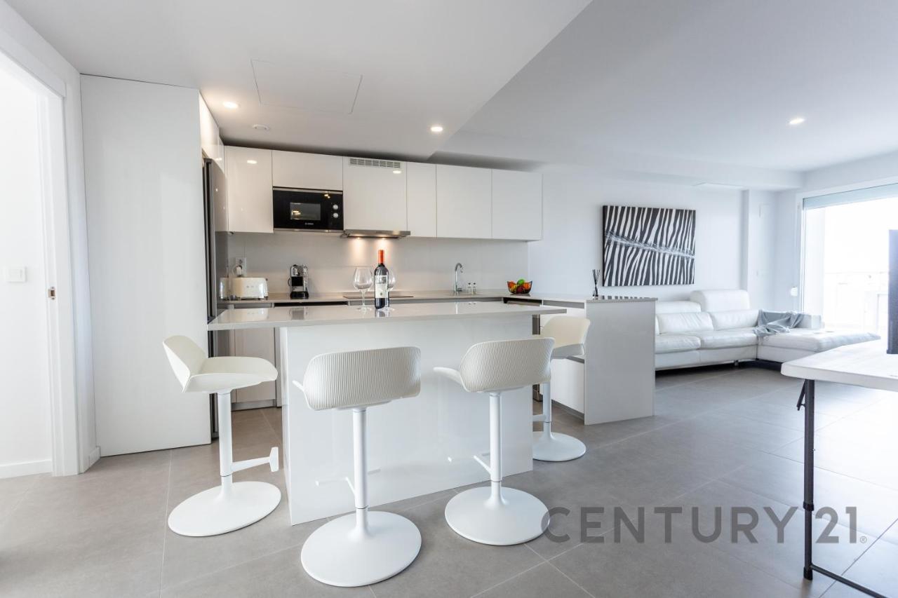Luxury Apartment With 2 Bedrooms In Canet D'En Berenguer, Valencia Exterior foto