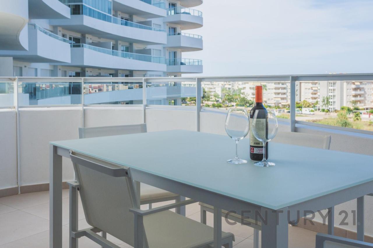 Luxury Apartment With 2 Bedrooms In Canet D'En Berenguer, Valencia Exterior foto