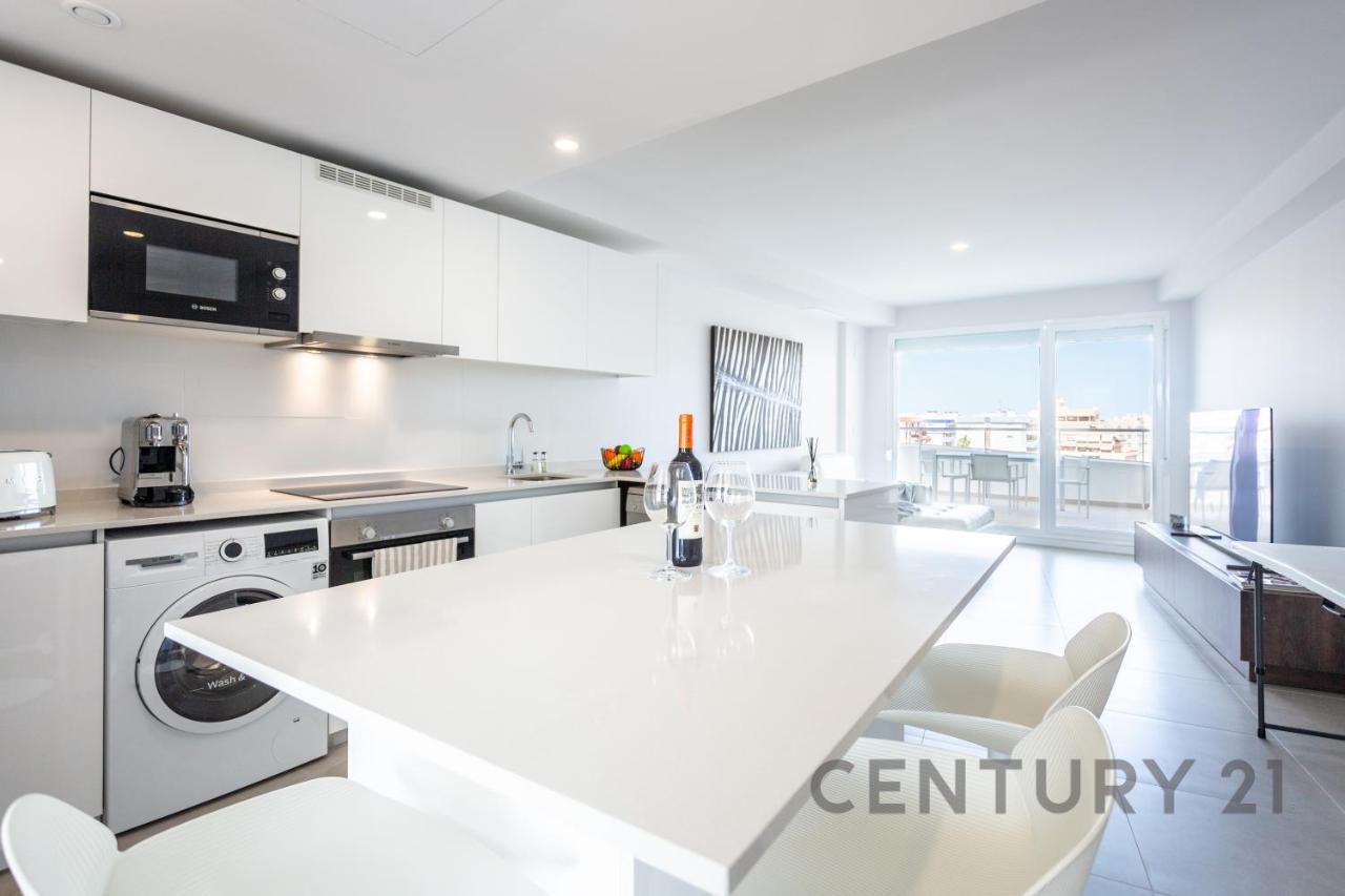 Luxury Apartment With 2 Bedrooms In Canet D'En Berenguer, Valencia Exterior foto