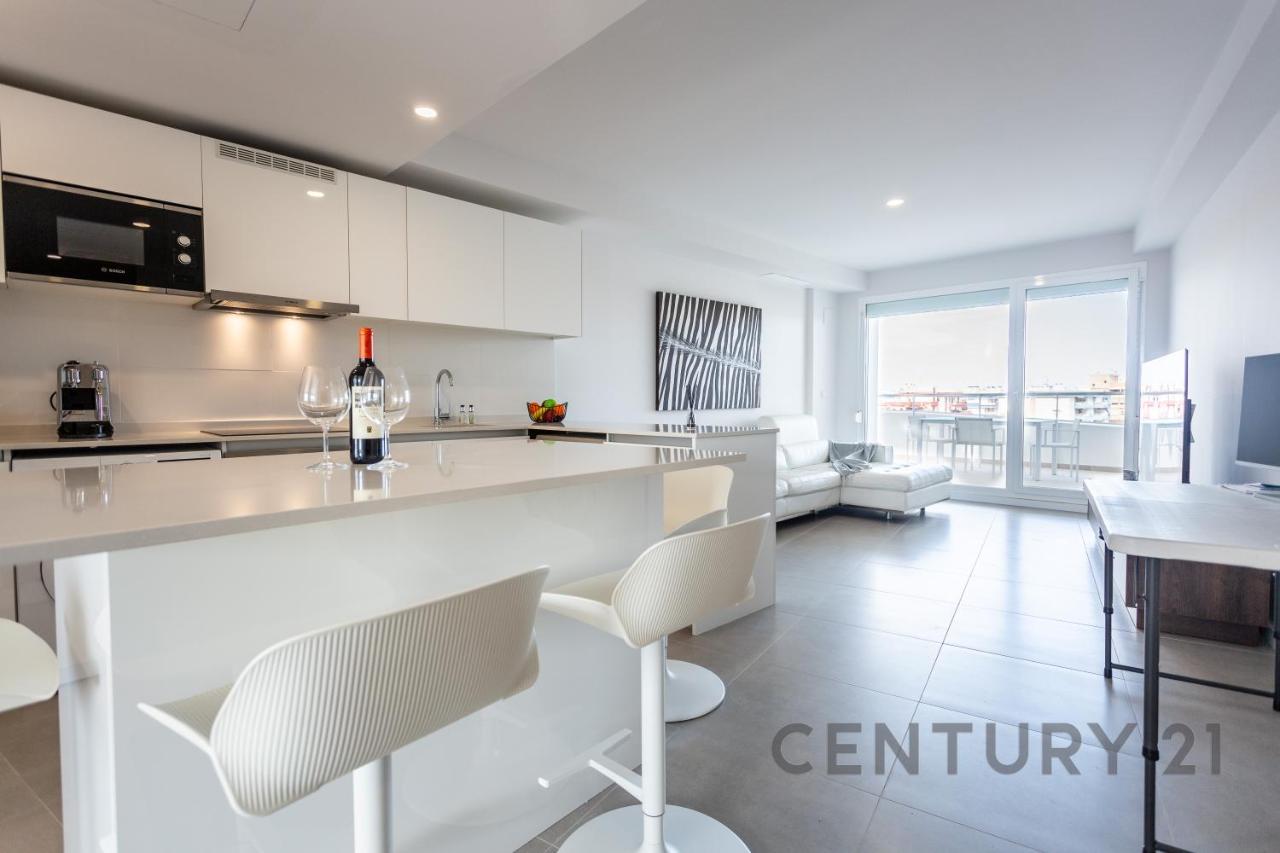 Luxury Apartment With 2 Bedrooms In Canet D'En Berenguer, Valencia Exterior foto