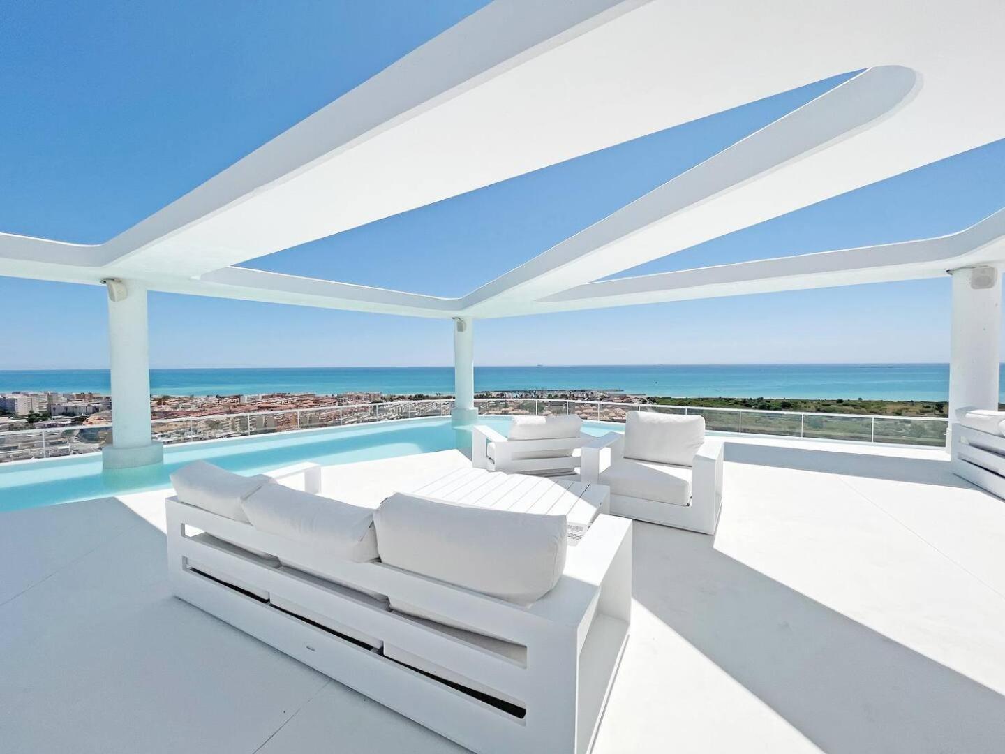 Luxury Apartment With 2 Bedrooms In Canet D'En Berenguer, Valencia Exterior foto