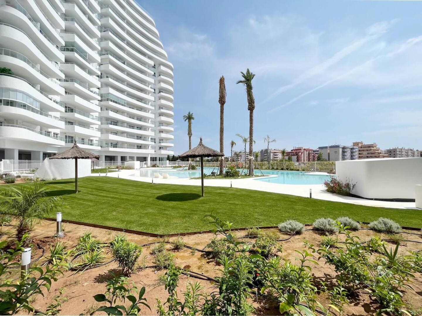 Luxury Apartment With 2 Bedrooms In Canet D'En Berenguer, Valencia Exterior foto