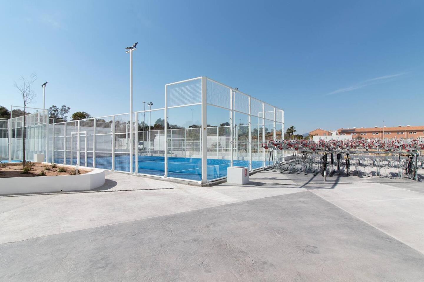 Luxury Apartment With 2 Bedrooms In Canet D'En Berenguer, Valencia Exterior foto
